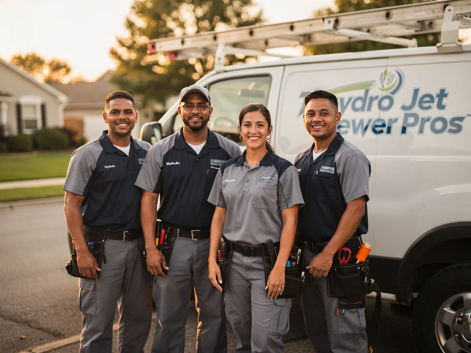 Hydro Jetting company in Dudley, PA